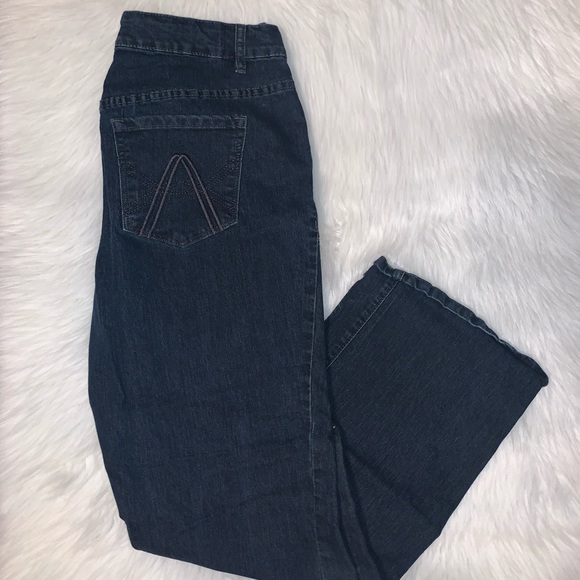Avenue denim 16 average bootcut jeans A09 - Picture 2 of 7